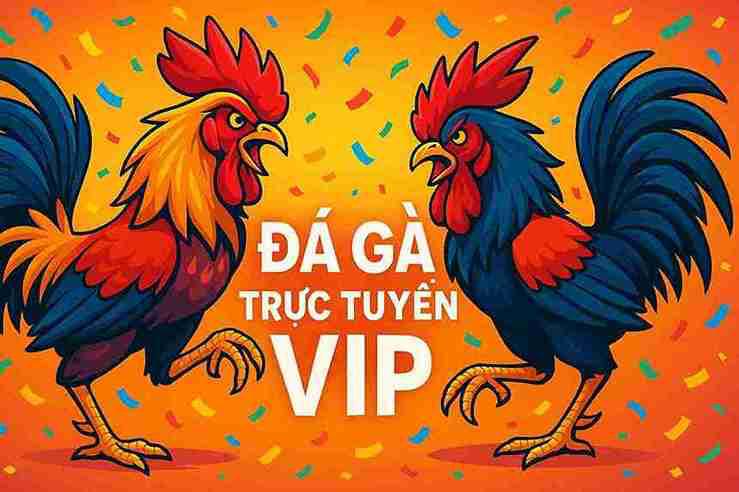 Đá Gà Trực Tuyến VIP EELIVE - Trải Nghiệm Giải Trí Hấp Dẫn