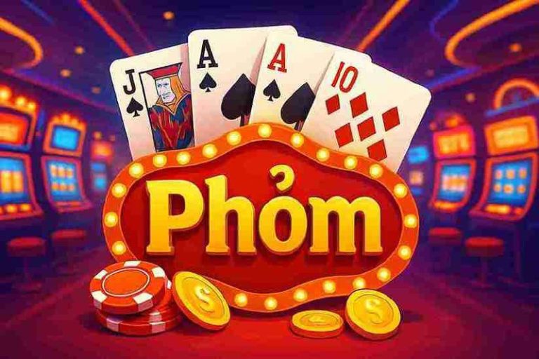 Phỏm EELIVE - Trải Nghiệm Giải Trí Bài Online Siêu Hấp Dẫn