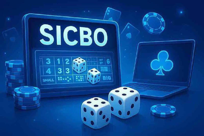 Sicbo EELIVE - Trải Nghiệm Giải Trí Hấp Dẫn